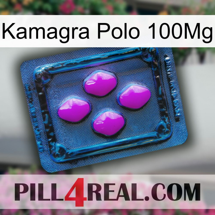 Kamagra Polo 100Mg 04